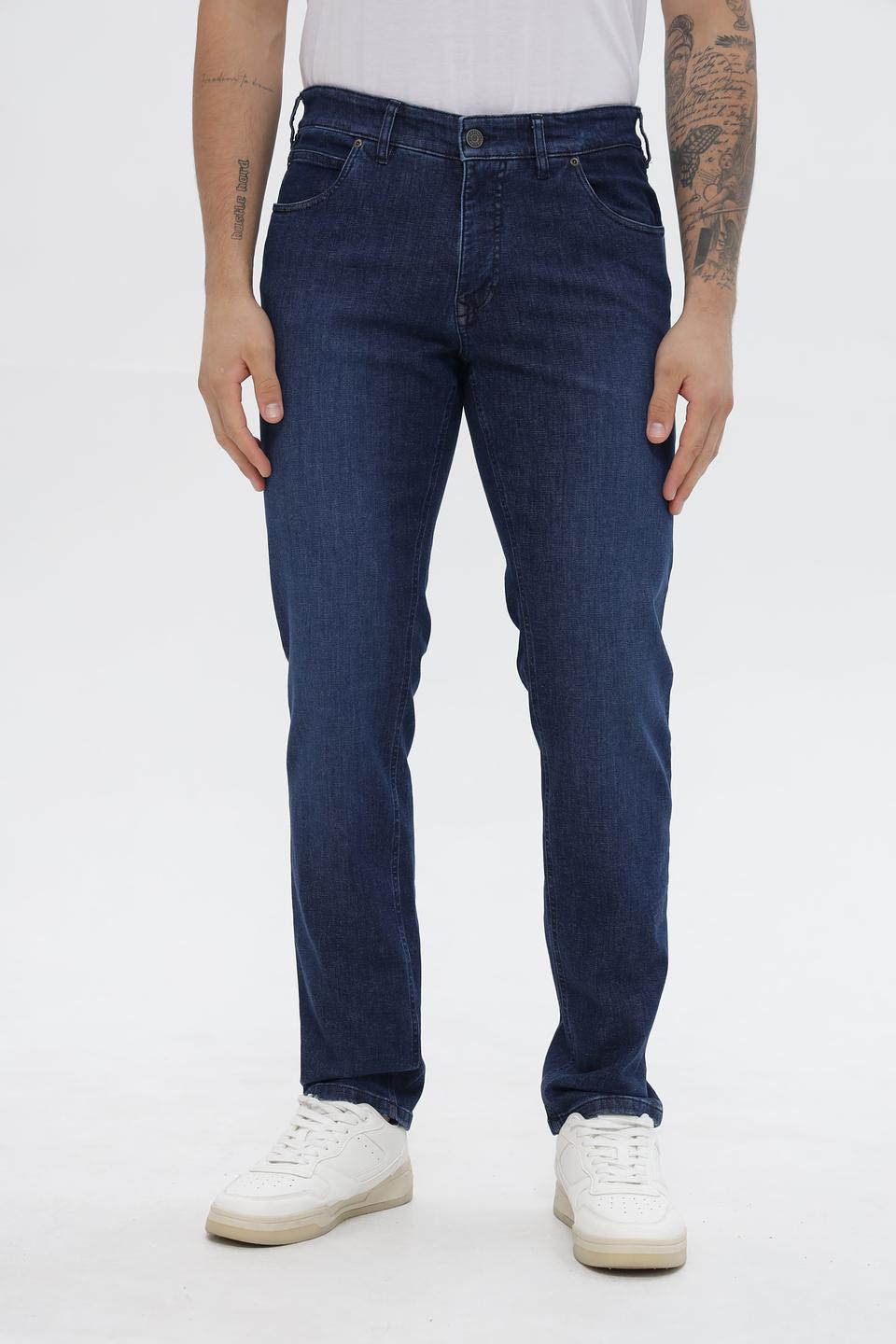 Джинсы Gardeur классического кроя
