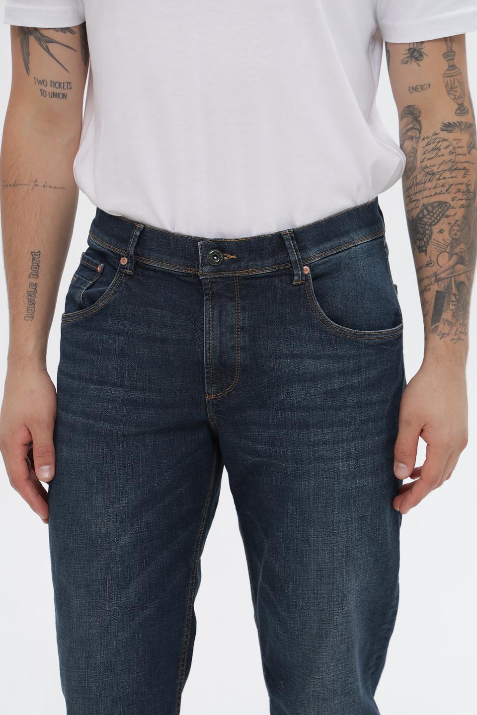 Джинсы Bugatti синие