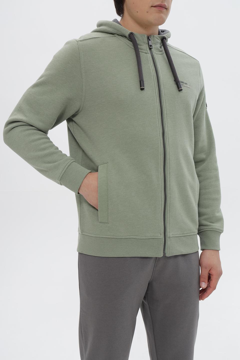 Кардиган Casa Moda оливковый