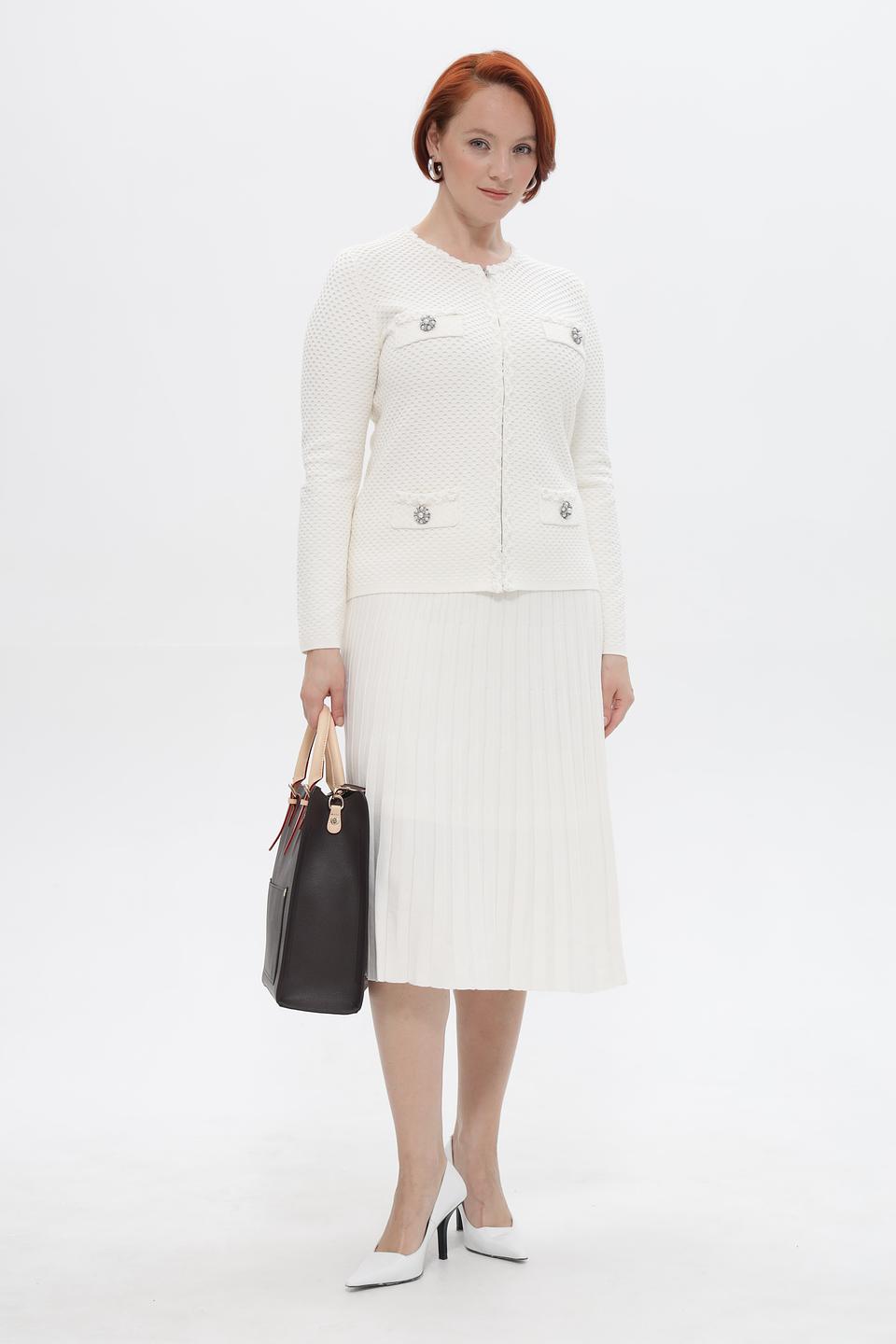 Жакет Passioni с декором