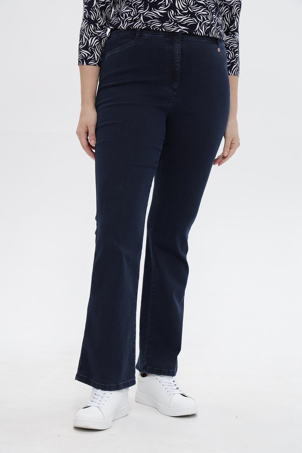 Джинсы клеш Relaxed by Toni