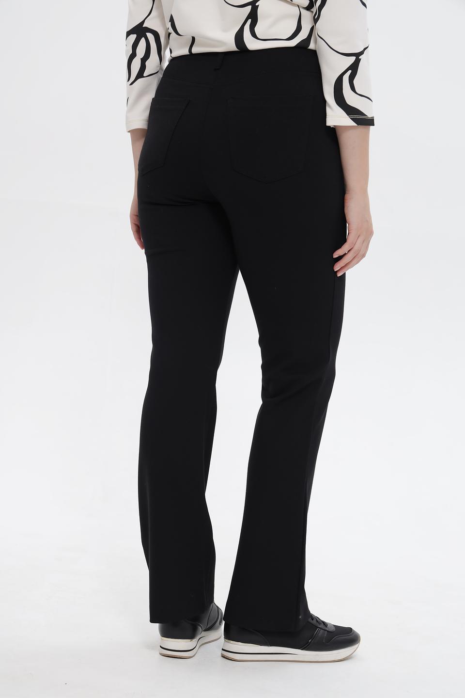 Брюки Relaxed by Toni черные