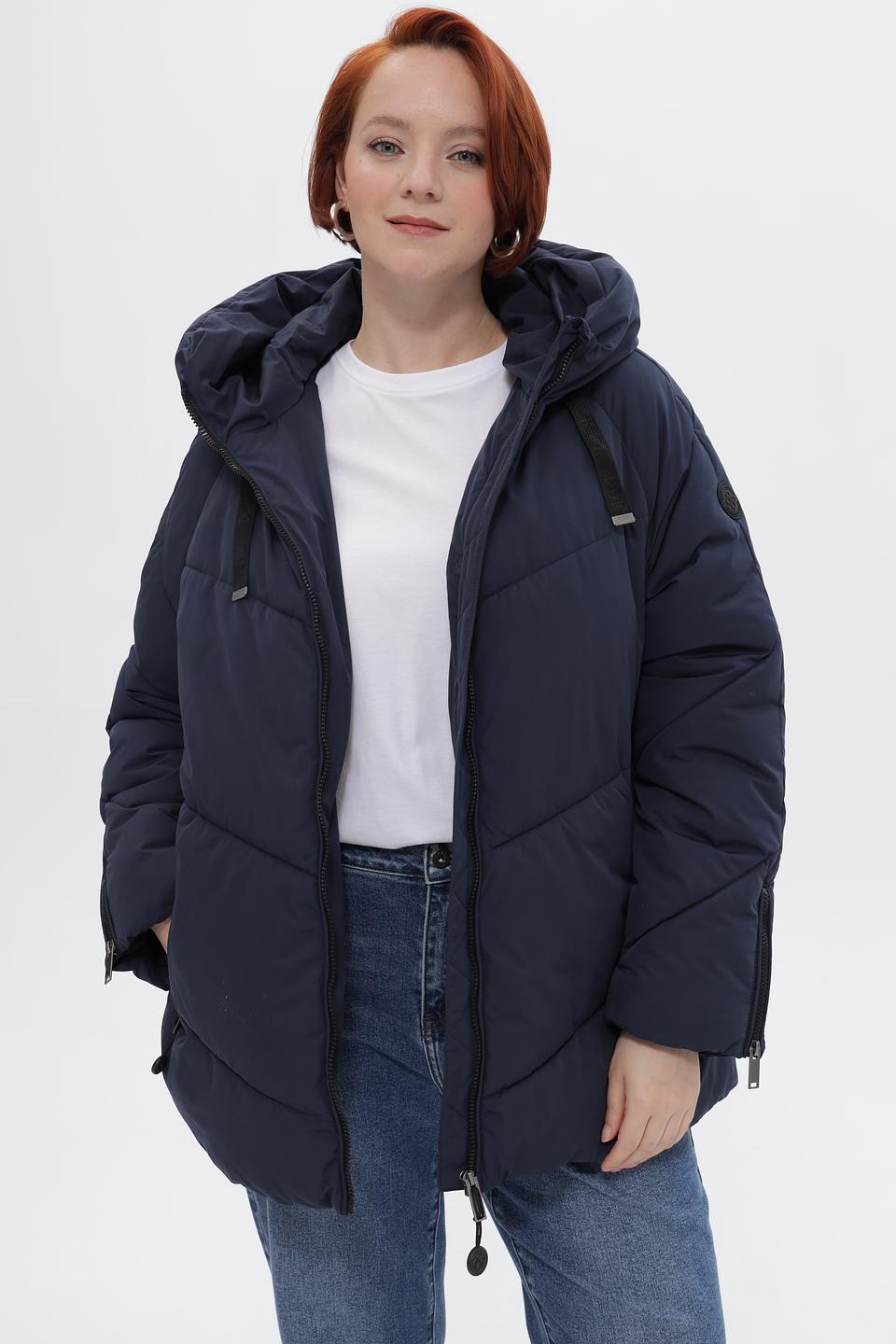 Куртка District стеганая