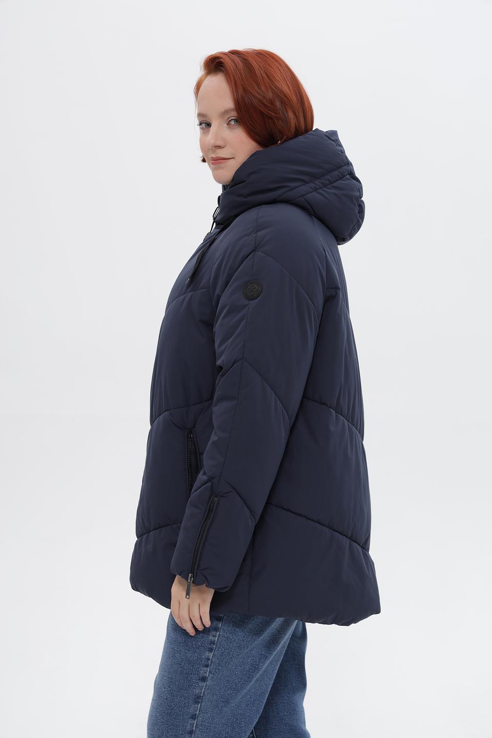 Куртка District стеганая