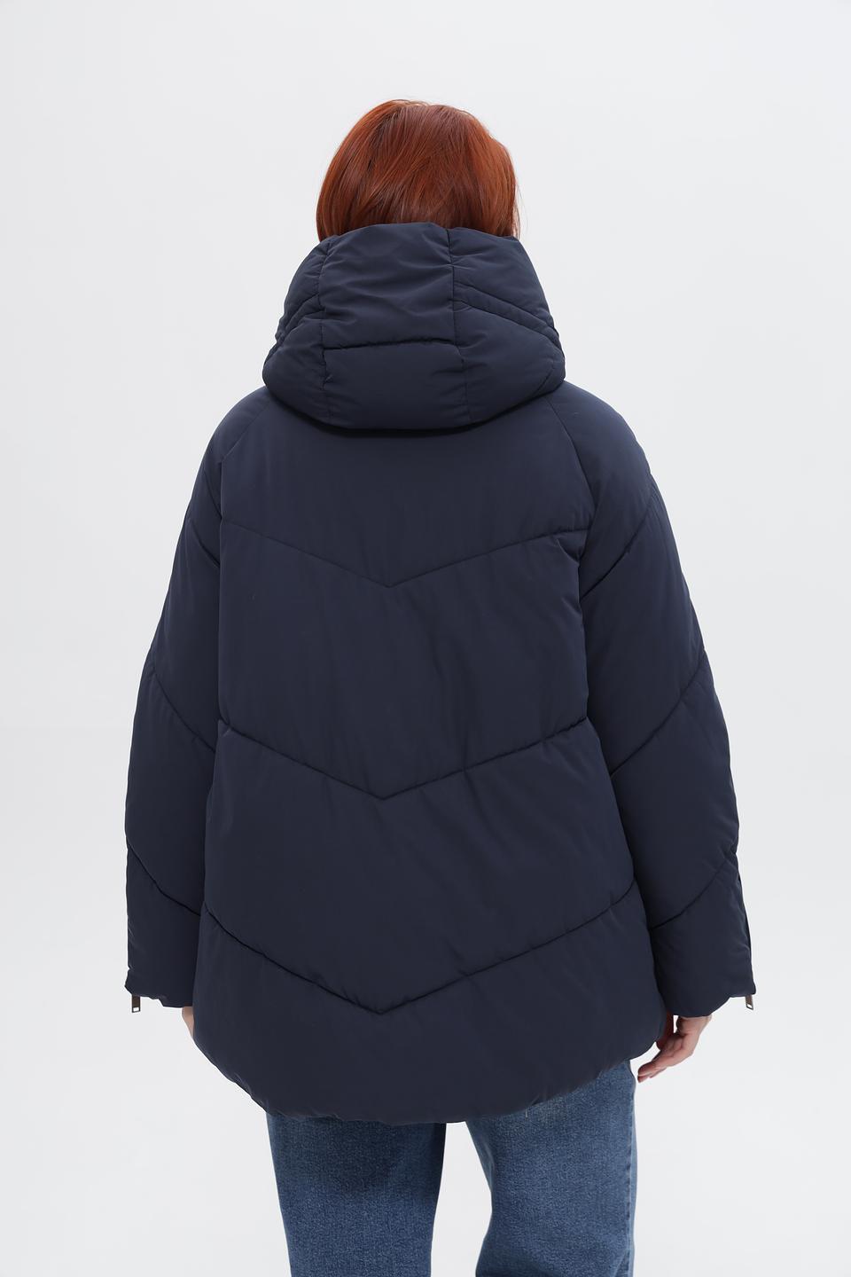 Куртка District стеганая