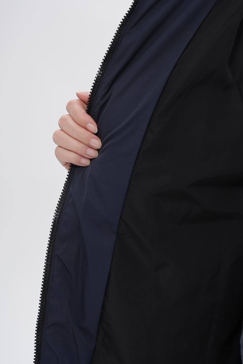 Куртка District стеганая