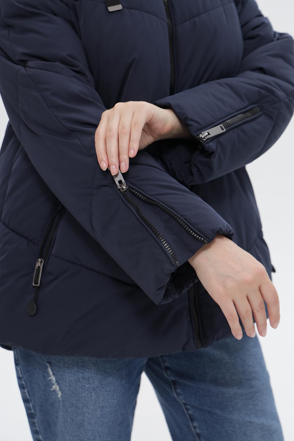 Куртка District стеганая