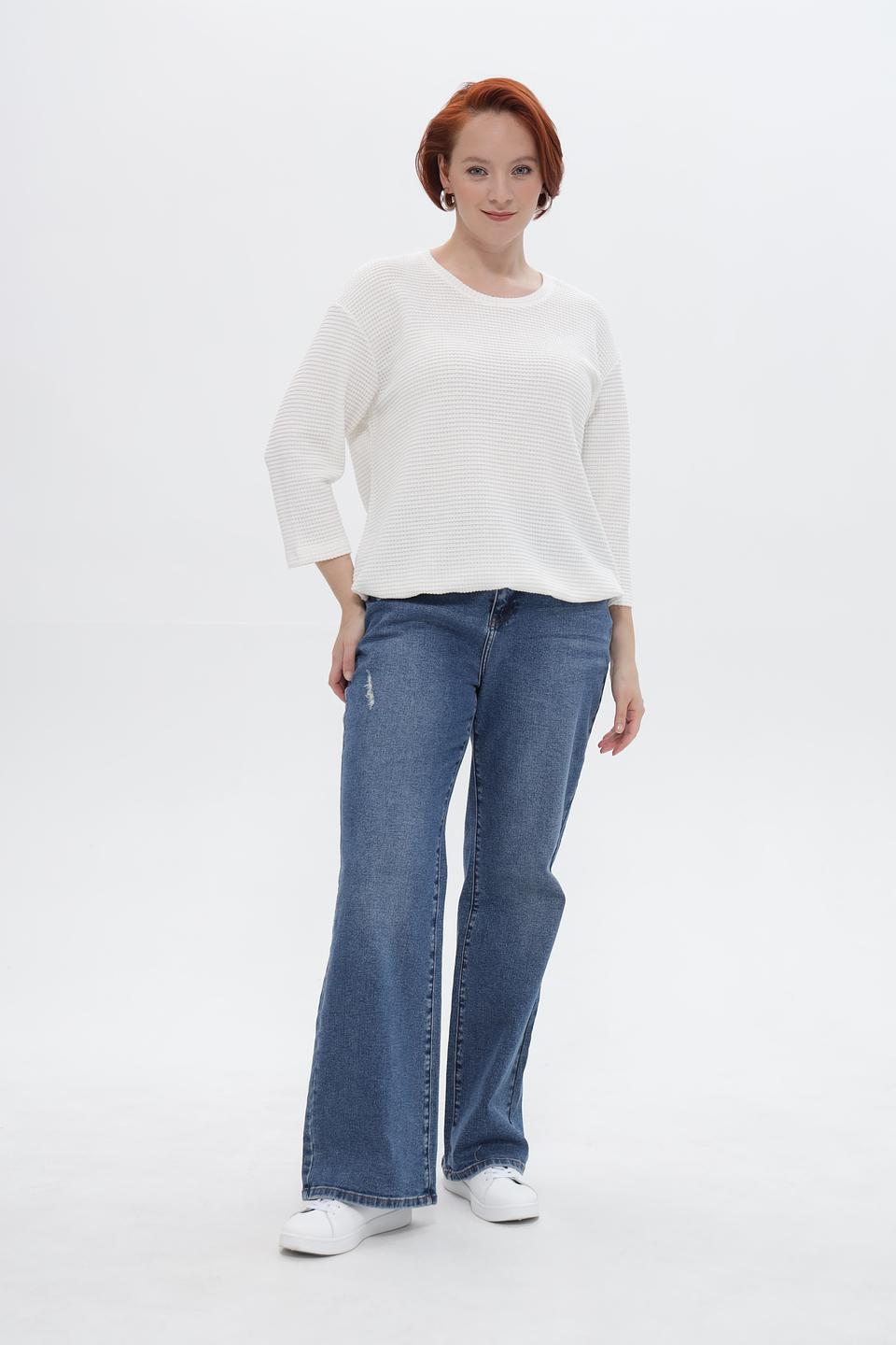 Блузка Rabe collection вафельная