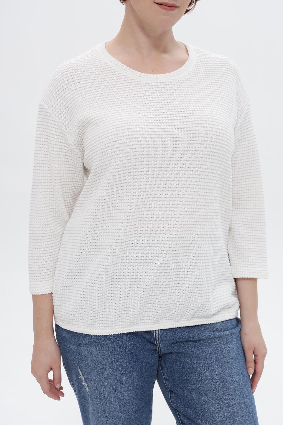 Блузка Rabe collection вафельная