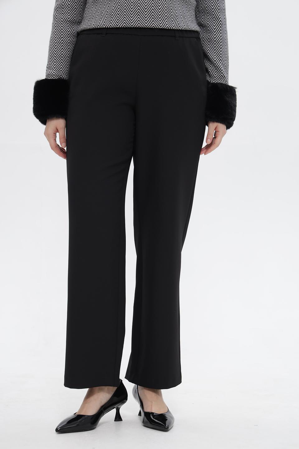 Брюки Frank Walder черные