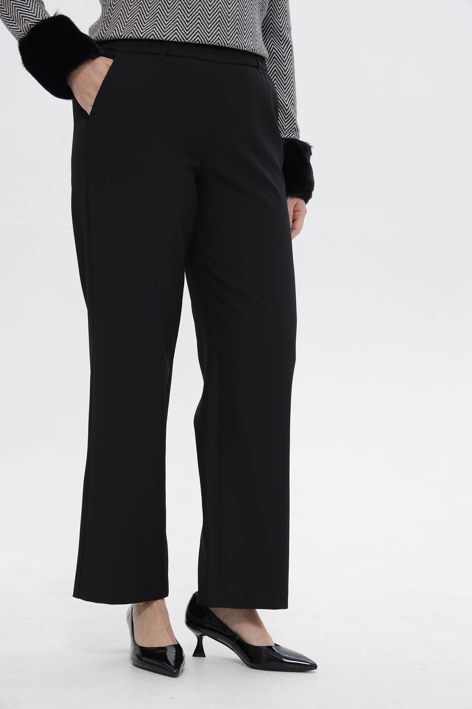 Брюки Frank Walder черные