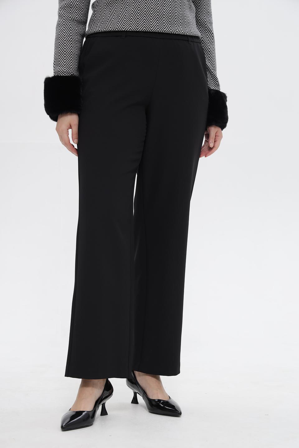 Брюки Frank Walder черные