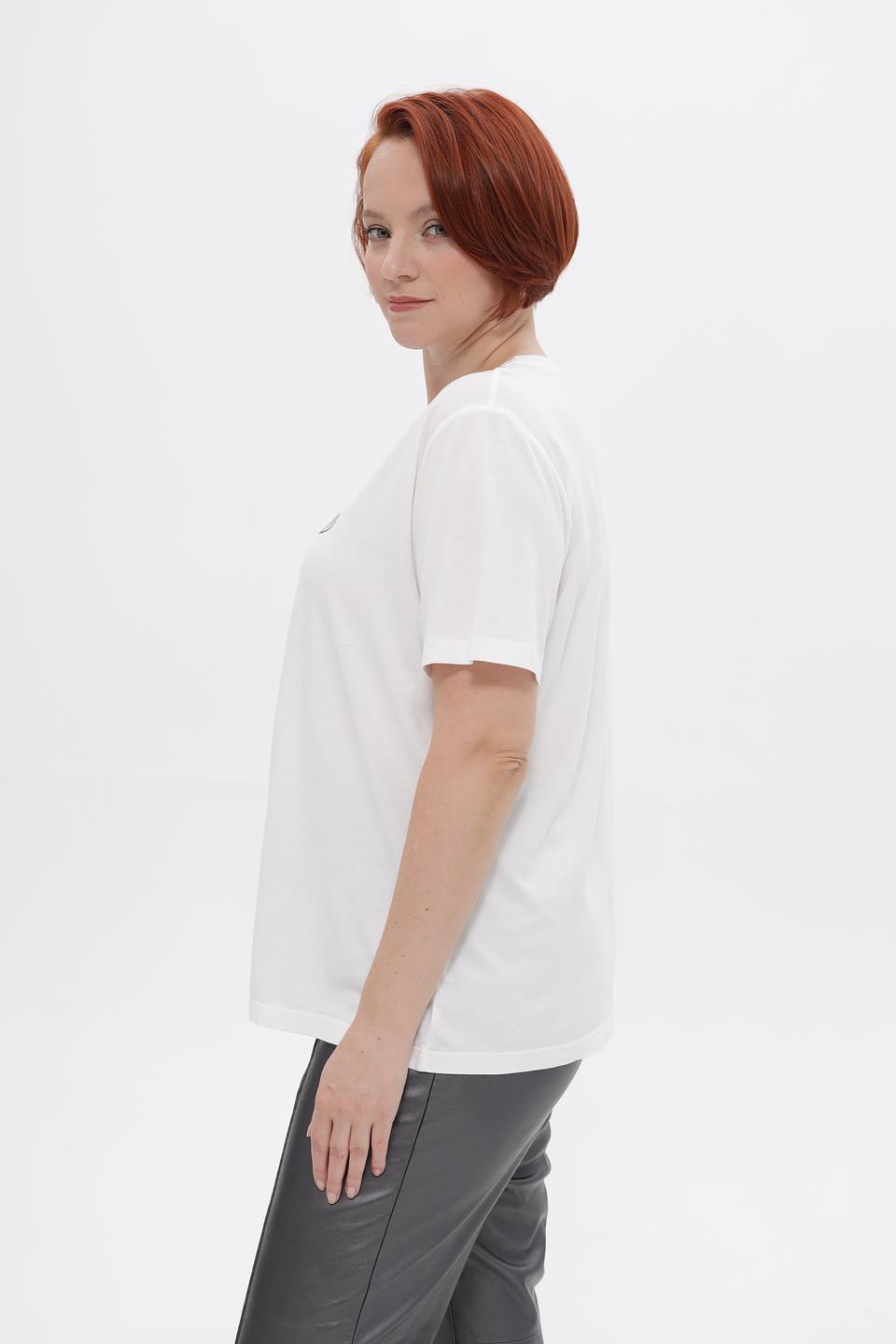 Футболка Marc Aurel с сердцами