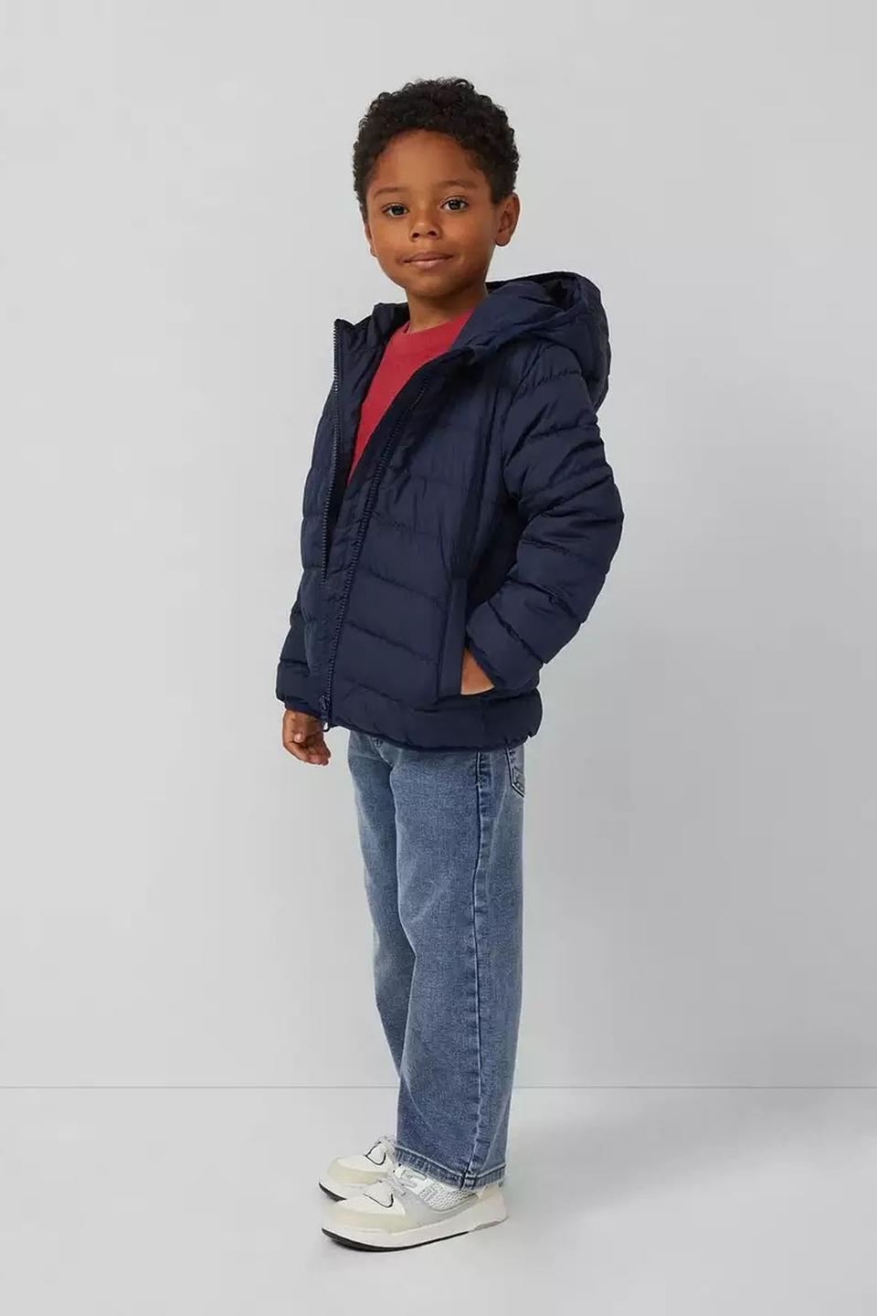 Куртка s.Oliver синяя стеганая