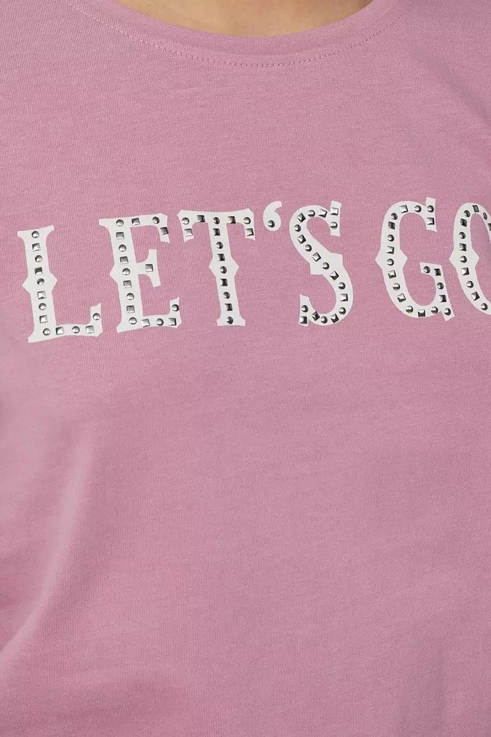 Футболка s.Oliver дев. с принтом