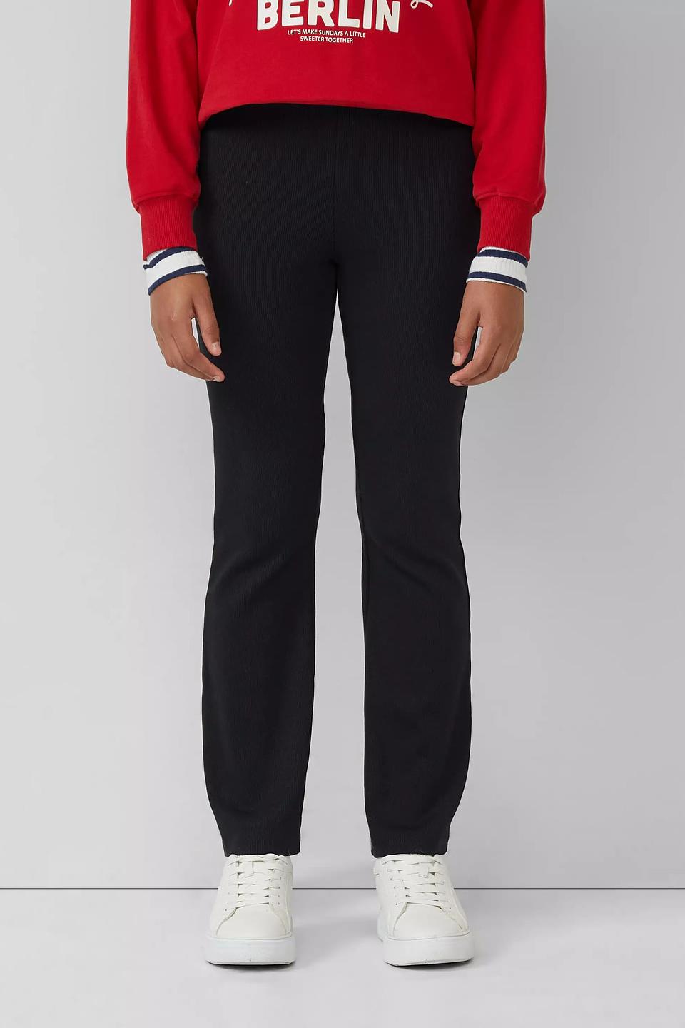 Брюки s.Oliver чёрные