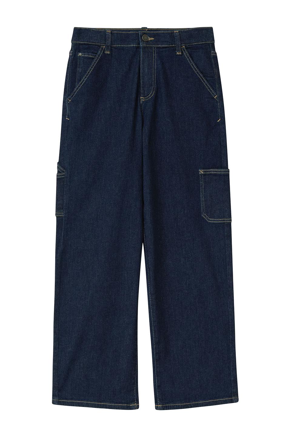 Брюки карго s.Oliver синие