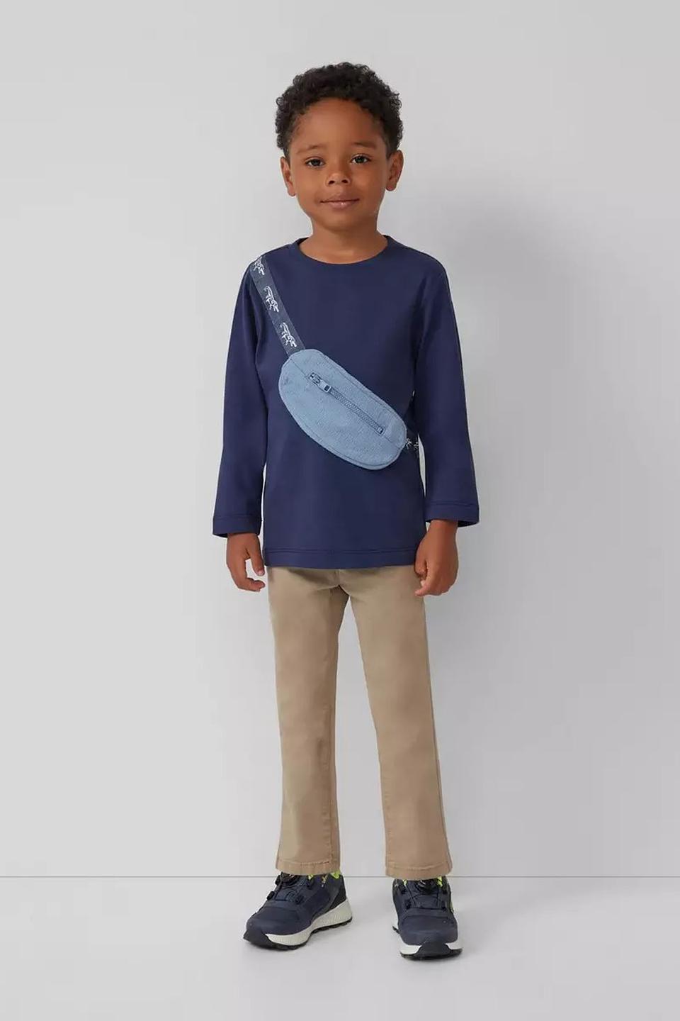 Футболка s.Oliver с сумкой