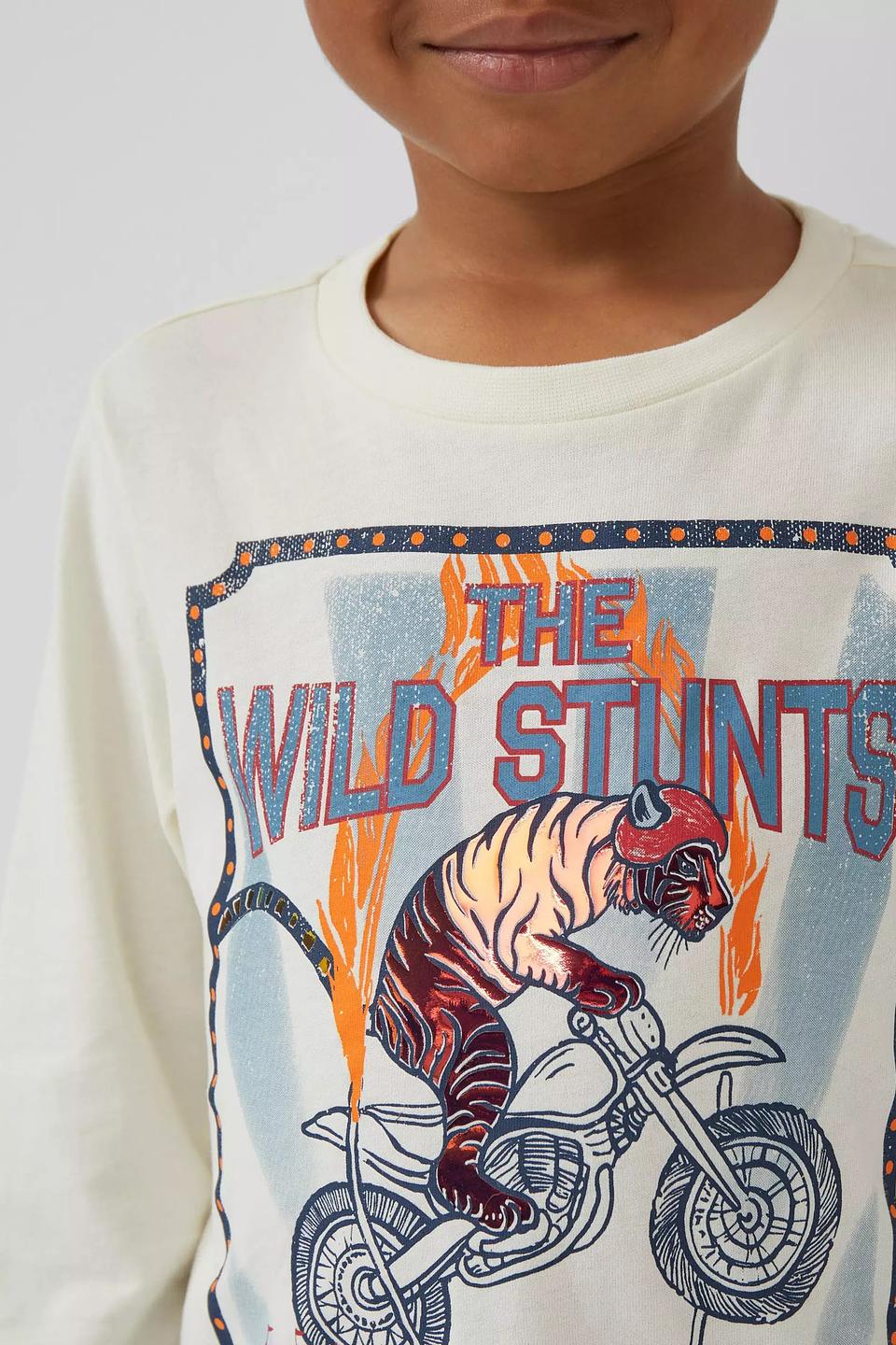 Футболка s.Oliver с принтом