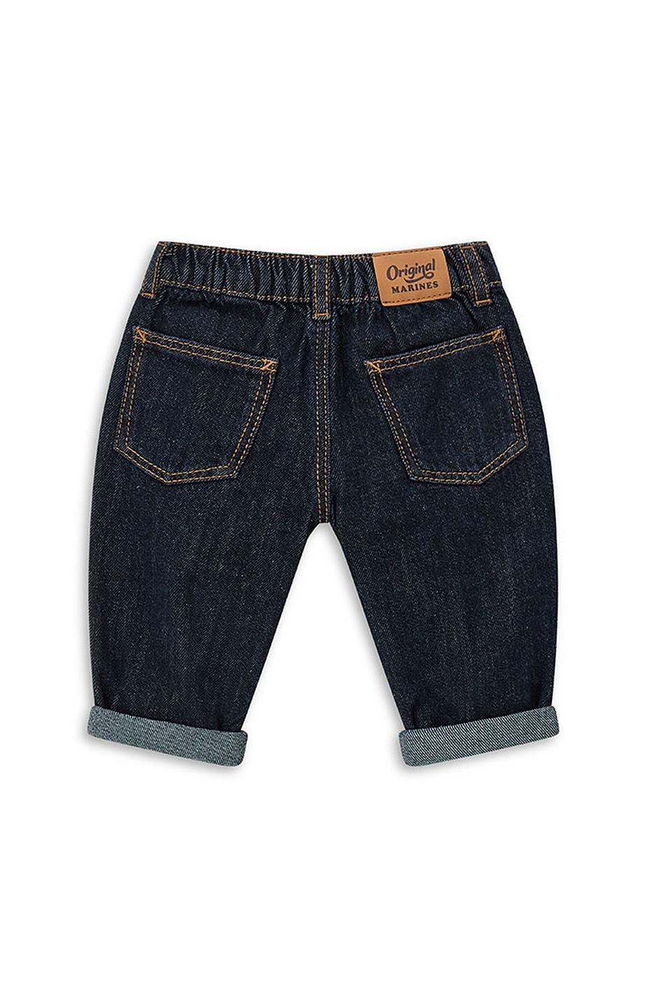 Джинсы Original Marines синие