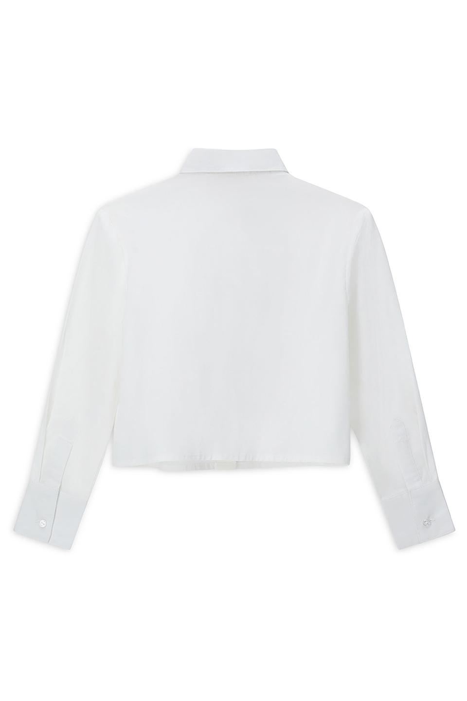 Блуза Original Marines дев. с галстуком