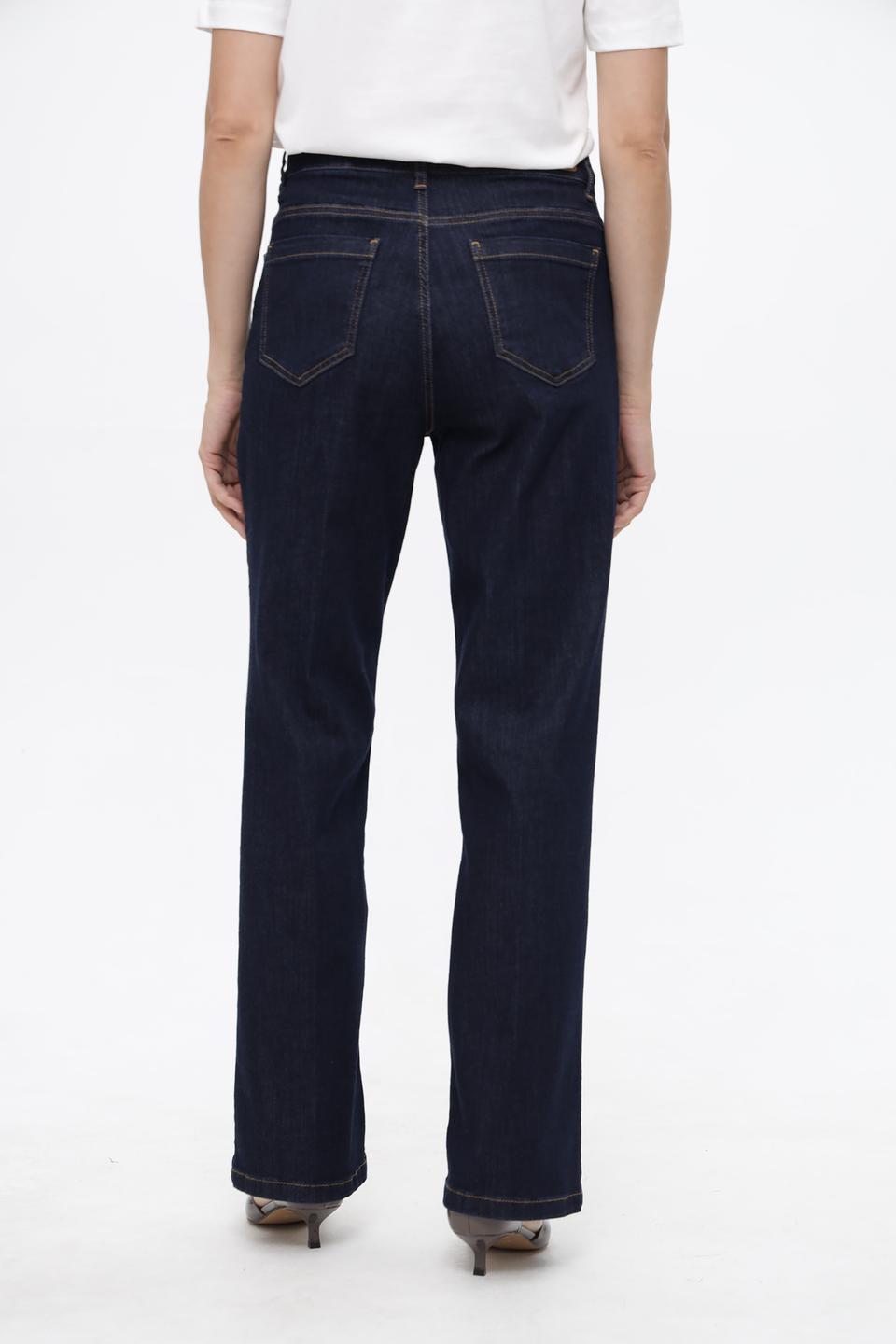 Джинсы прямые More and More