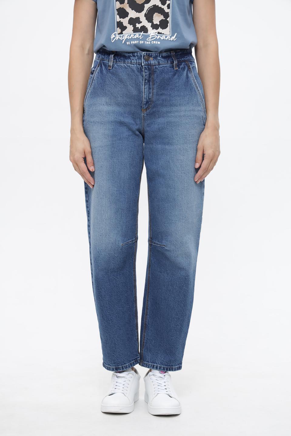 Джинсы Gardeur Mom Fit