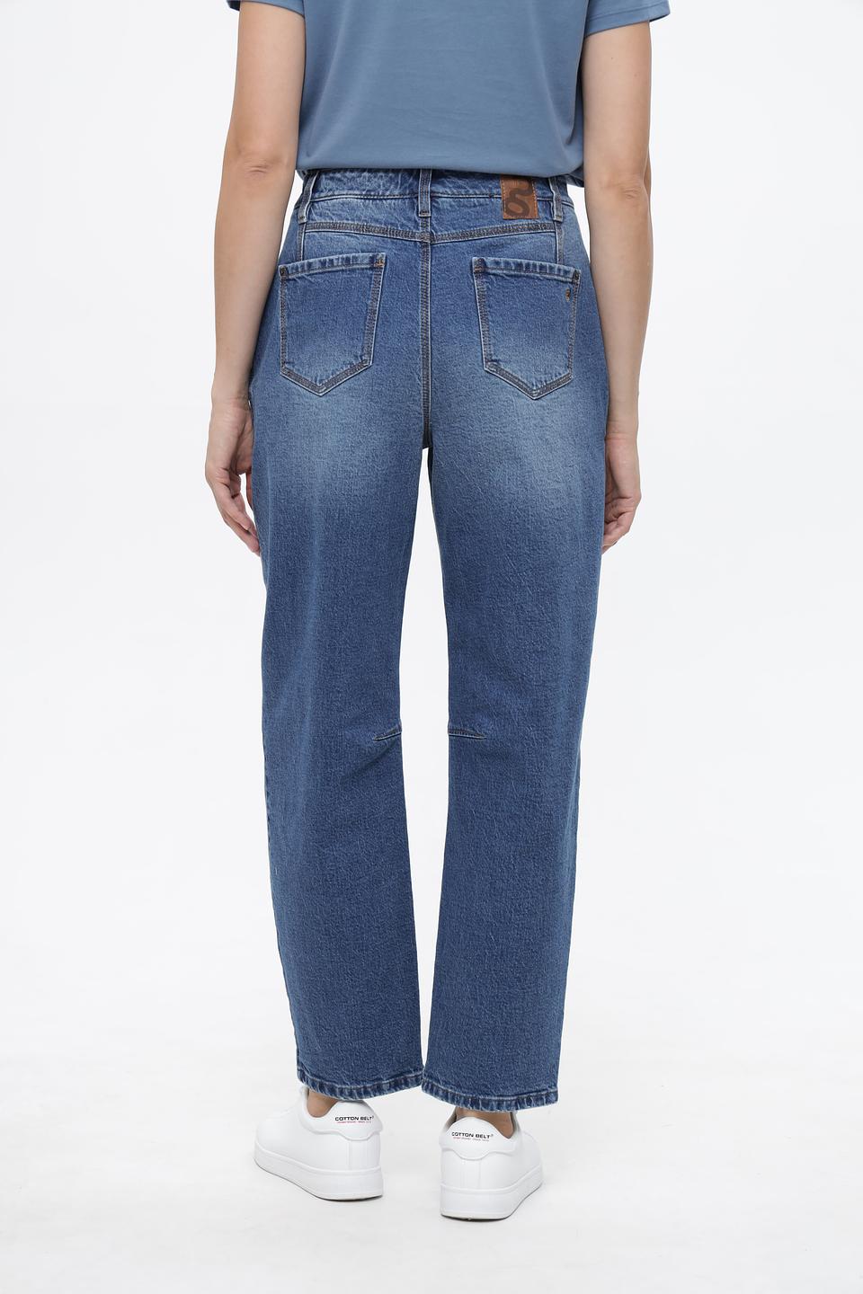 Джинсы Gardeur Mom Fit