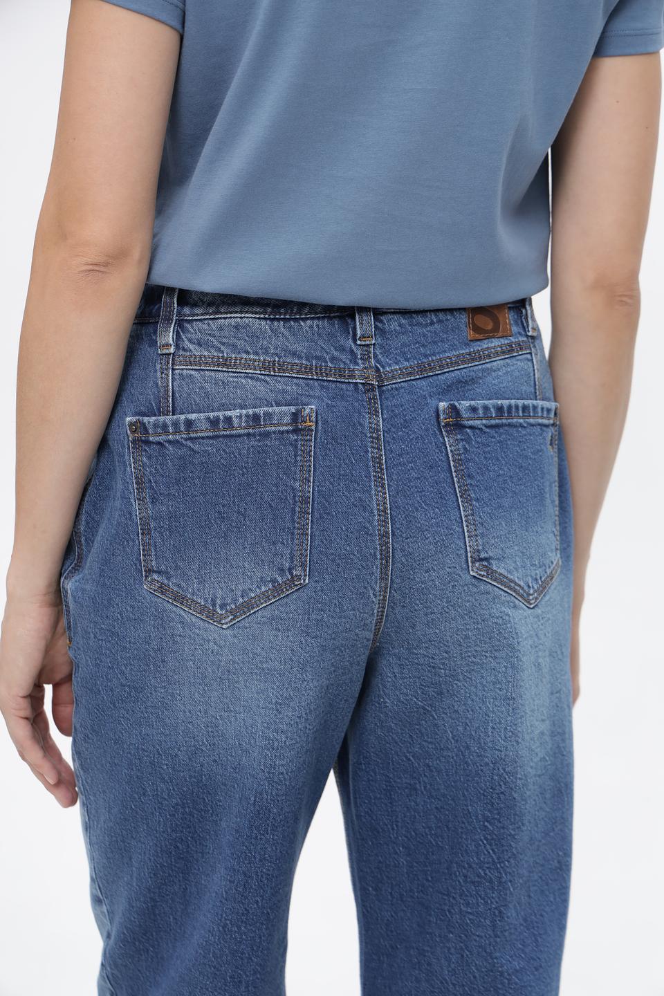 Джинсы Gardeur Mom Fit