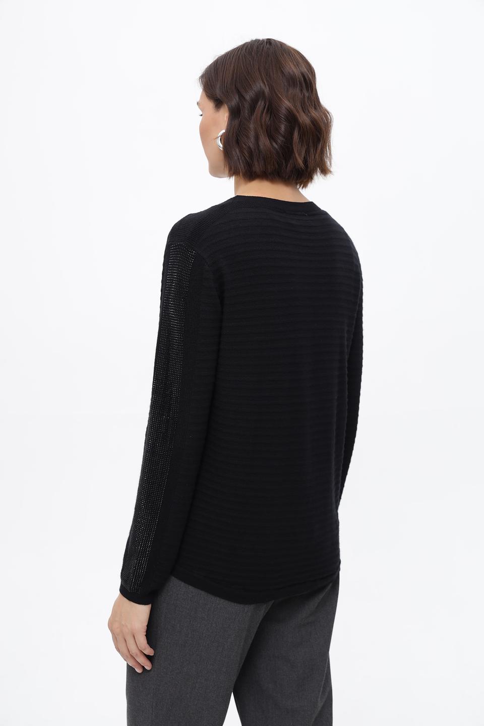 Пуловер Passioni с декором