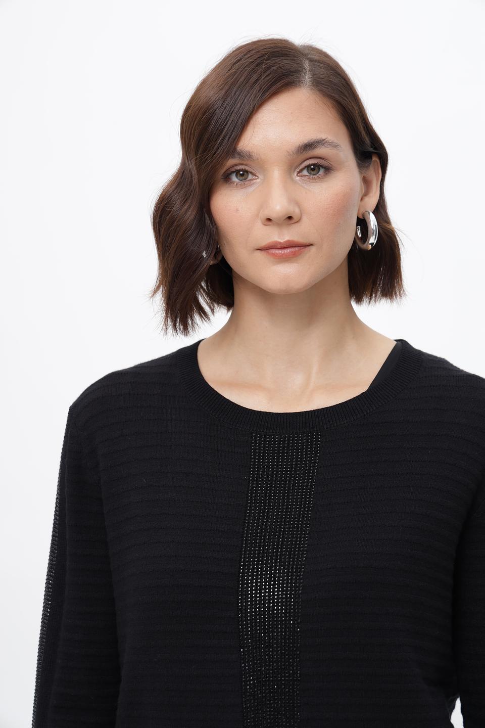 Пуловер Passioni с декором