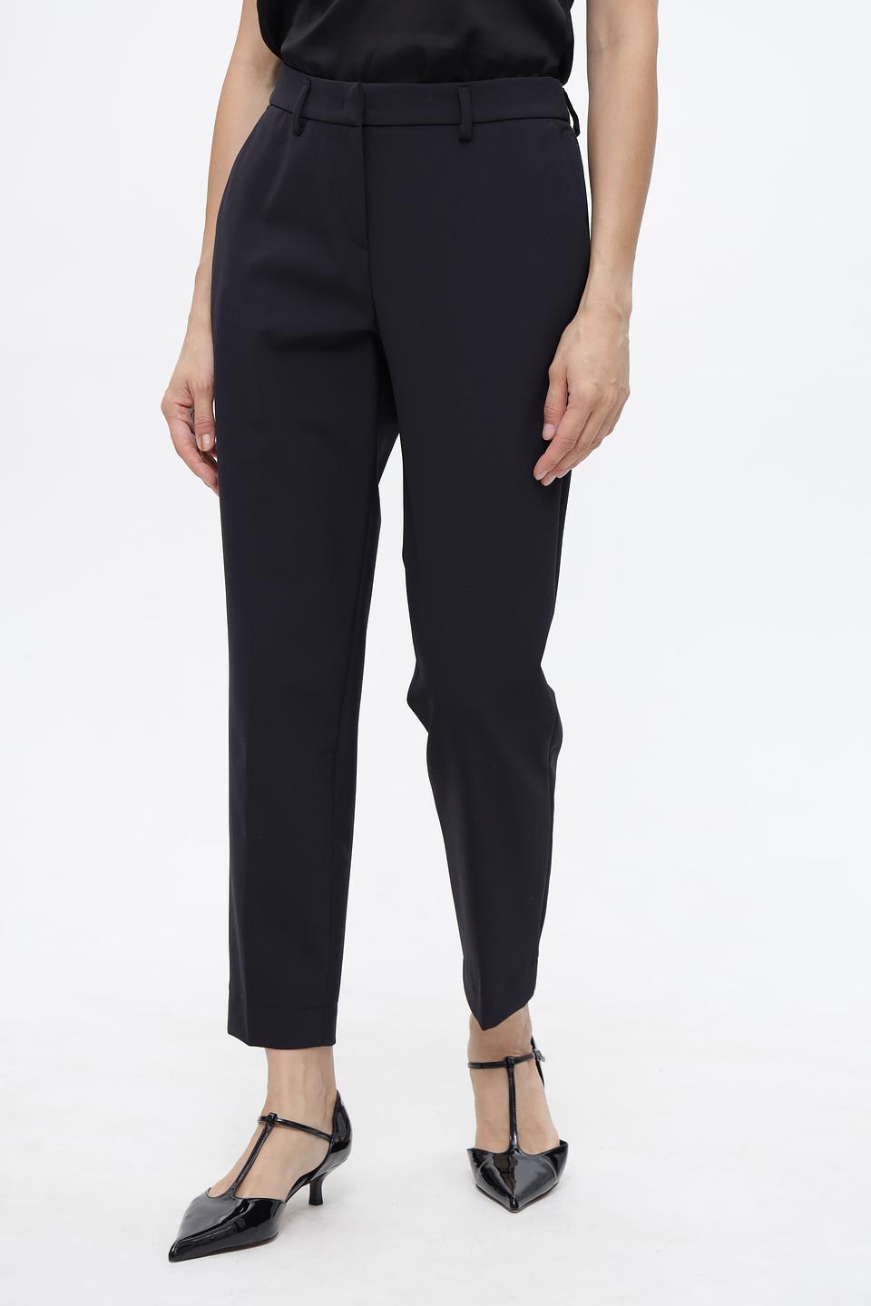 Брюки Gardeur классические черные