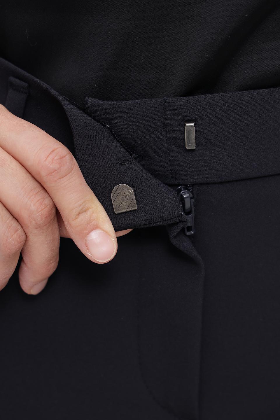 Брюки Gardeur классические черные