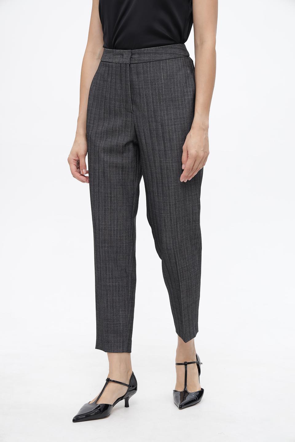 Брюки Luisa Cerano в клетку