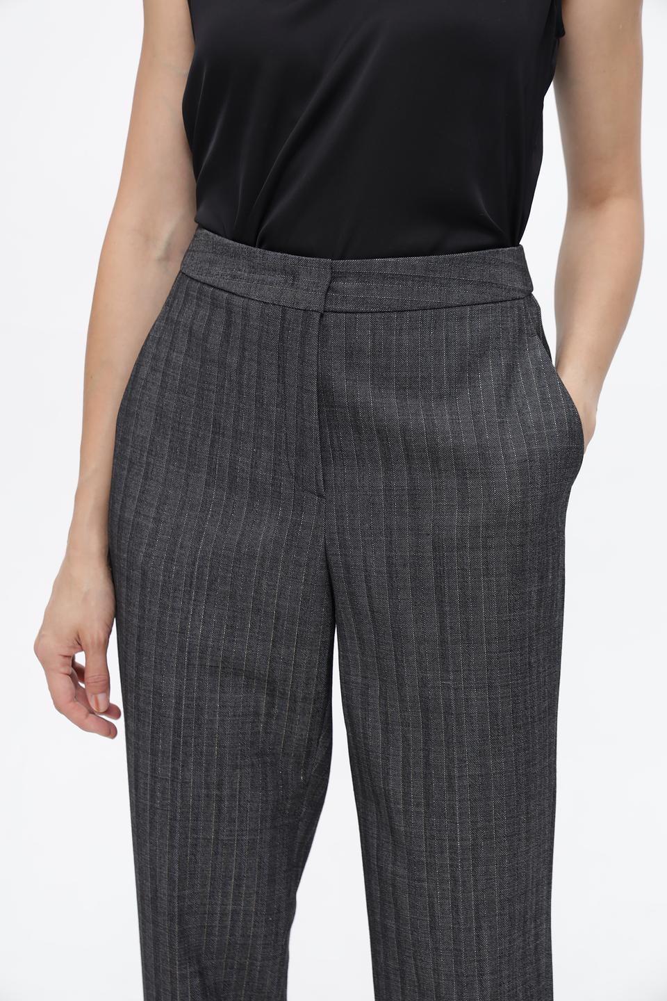 Брюки Luisa Cerano в клетку