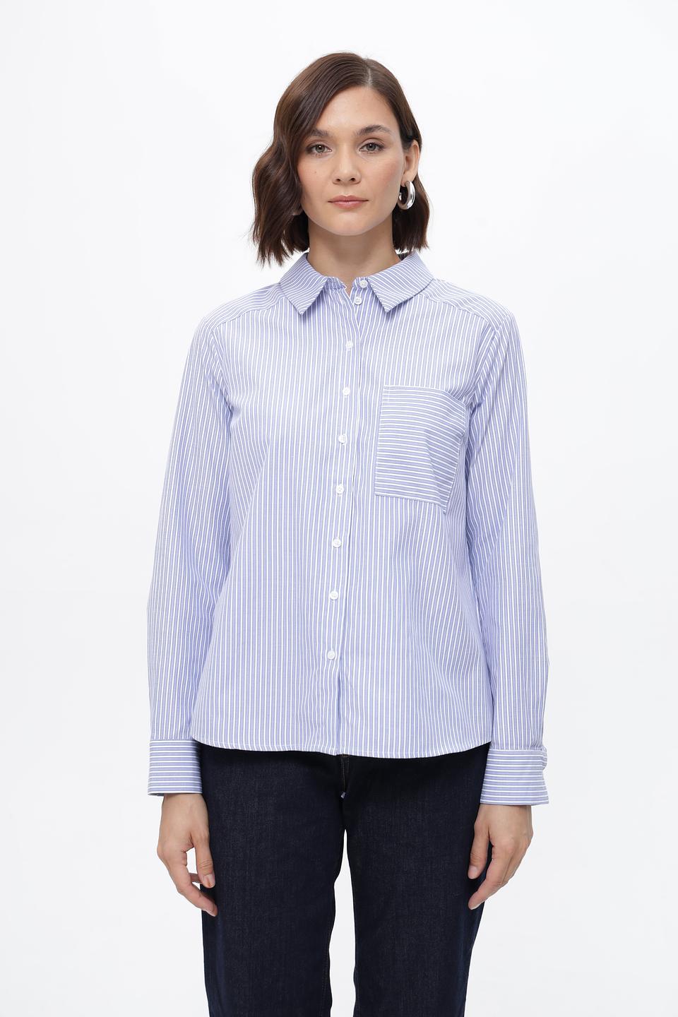 Рубашка Steilmann в полоску