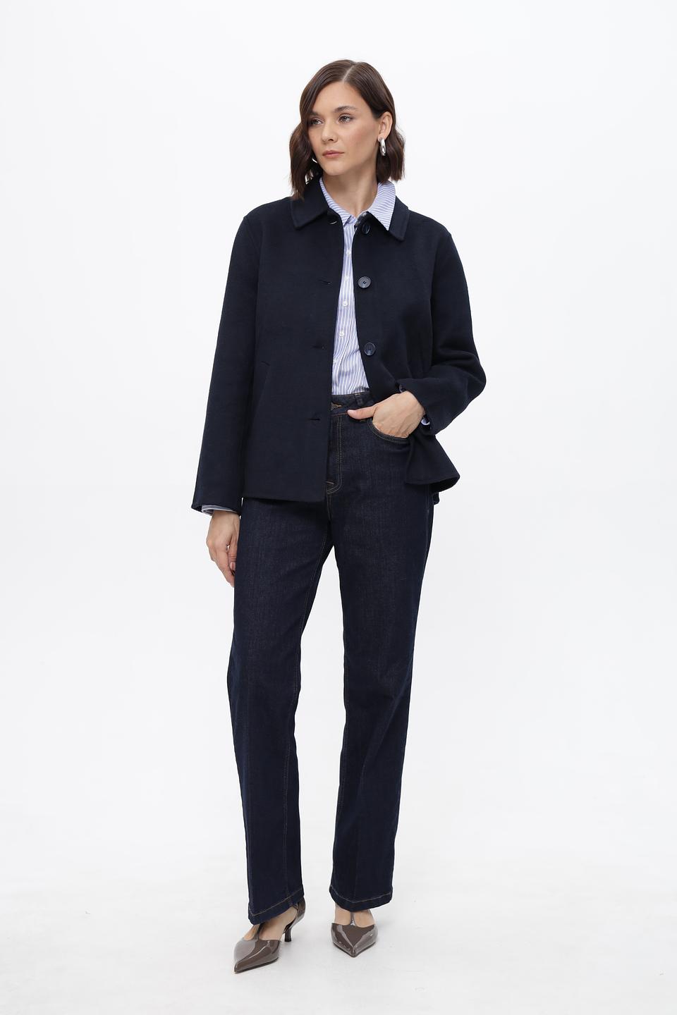 Жакет Steilmann синий