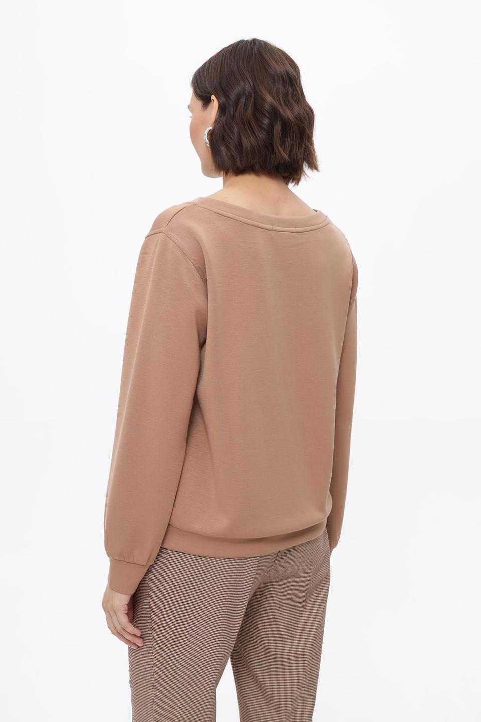 Пуловер Steilmann с надписью