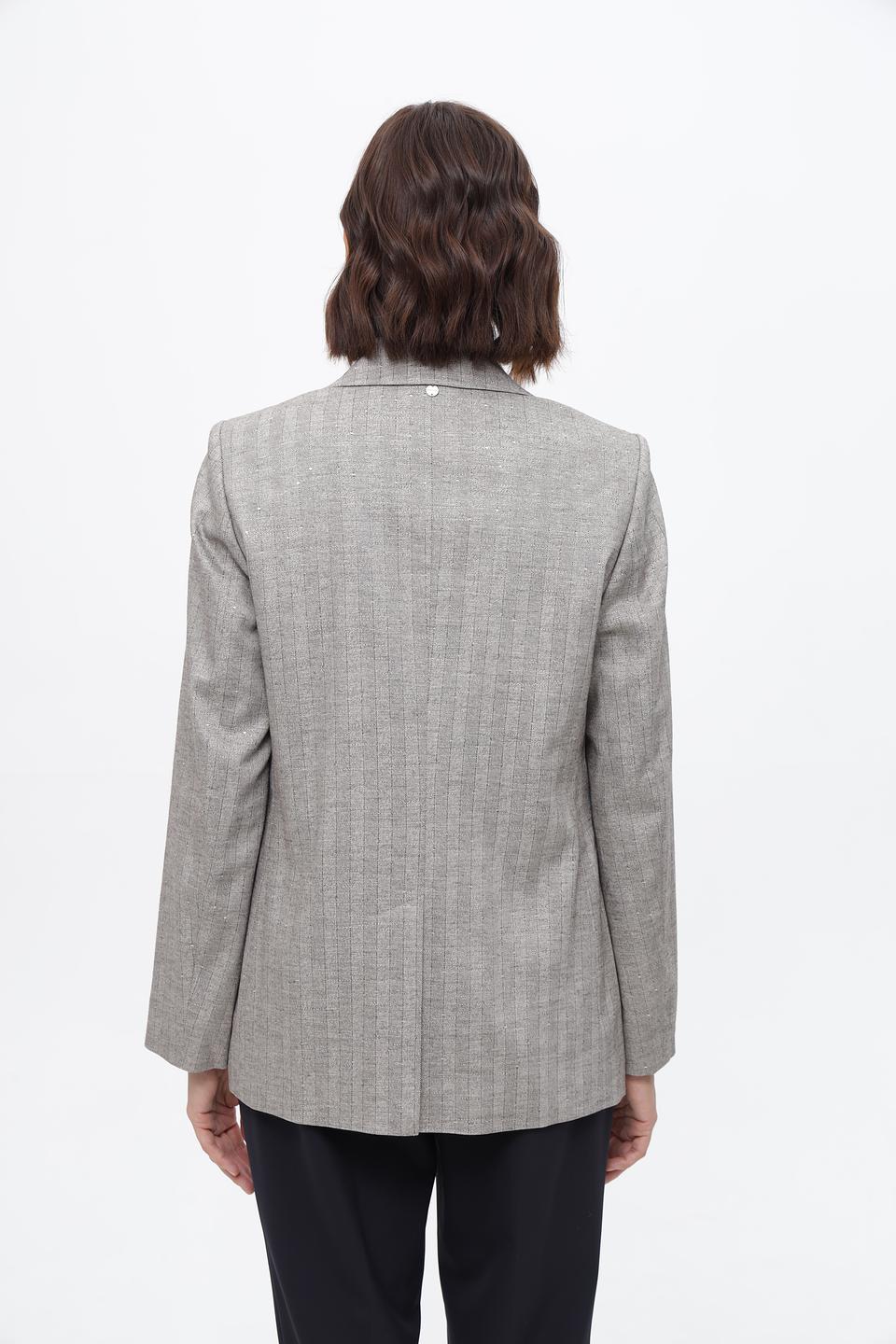 Жакет Marc Cain в клетку