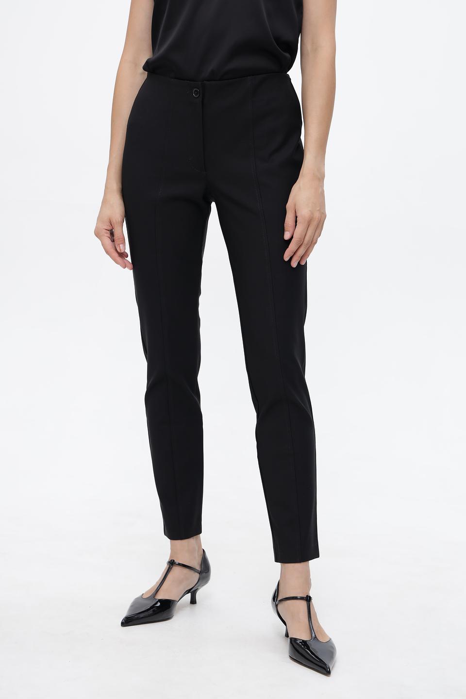 Брюки Betty Barclay прямые черные
