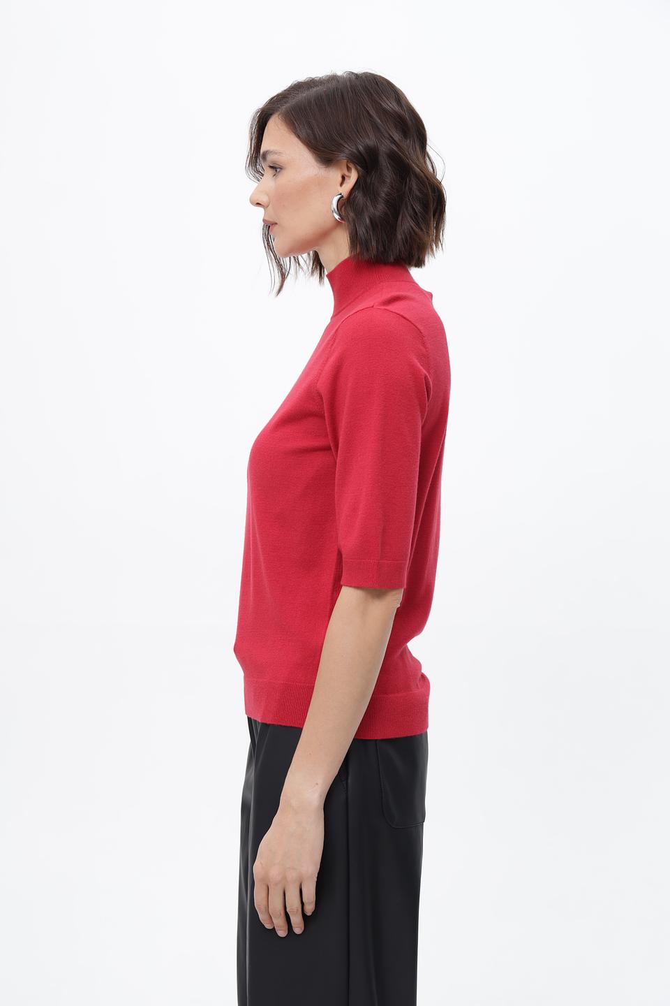 Пуловер Broadway с коротким рукавом