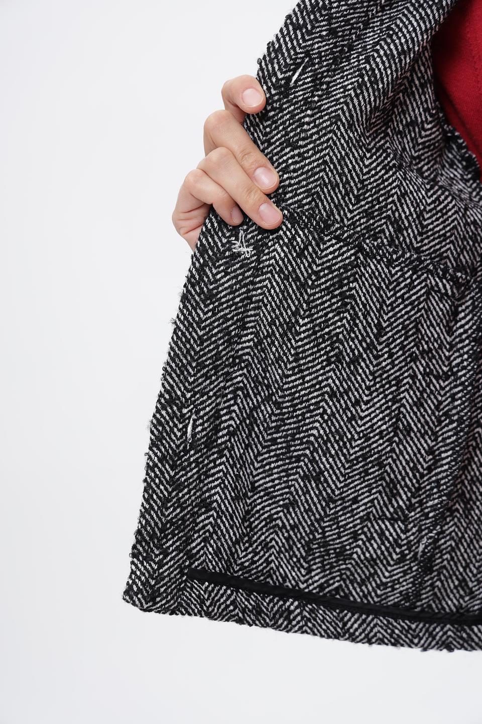 Жакет Broadway в клетку