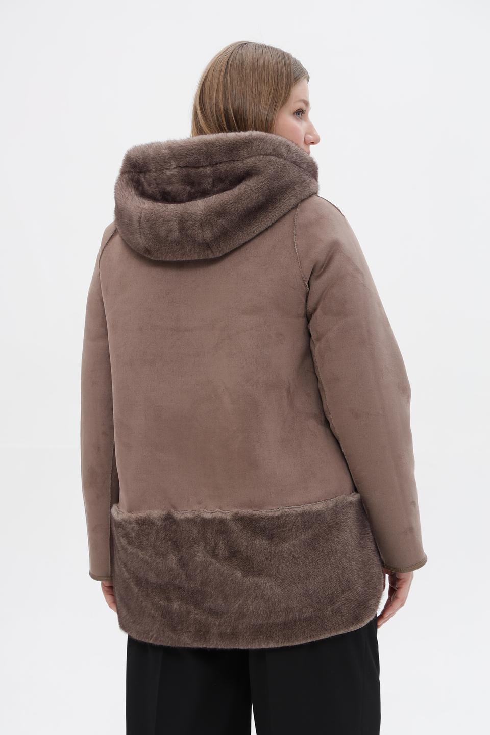 Куртка Electra style серая