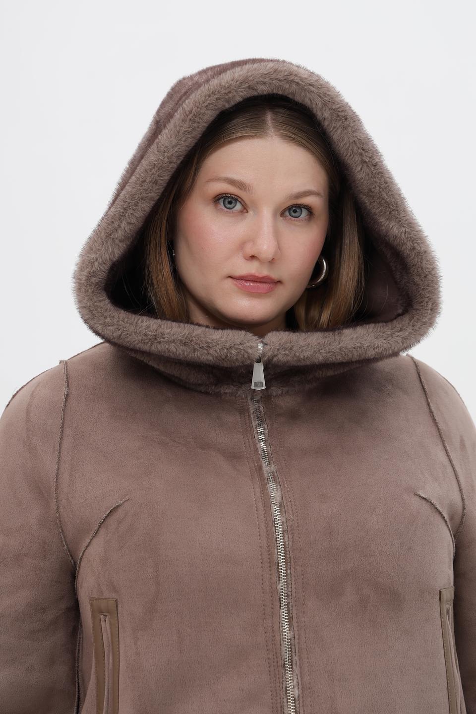 Куртка Electra style серая