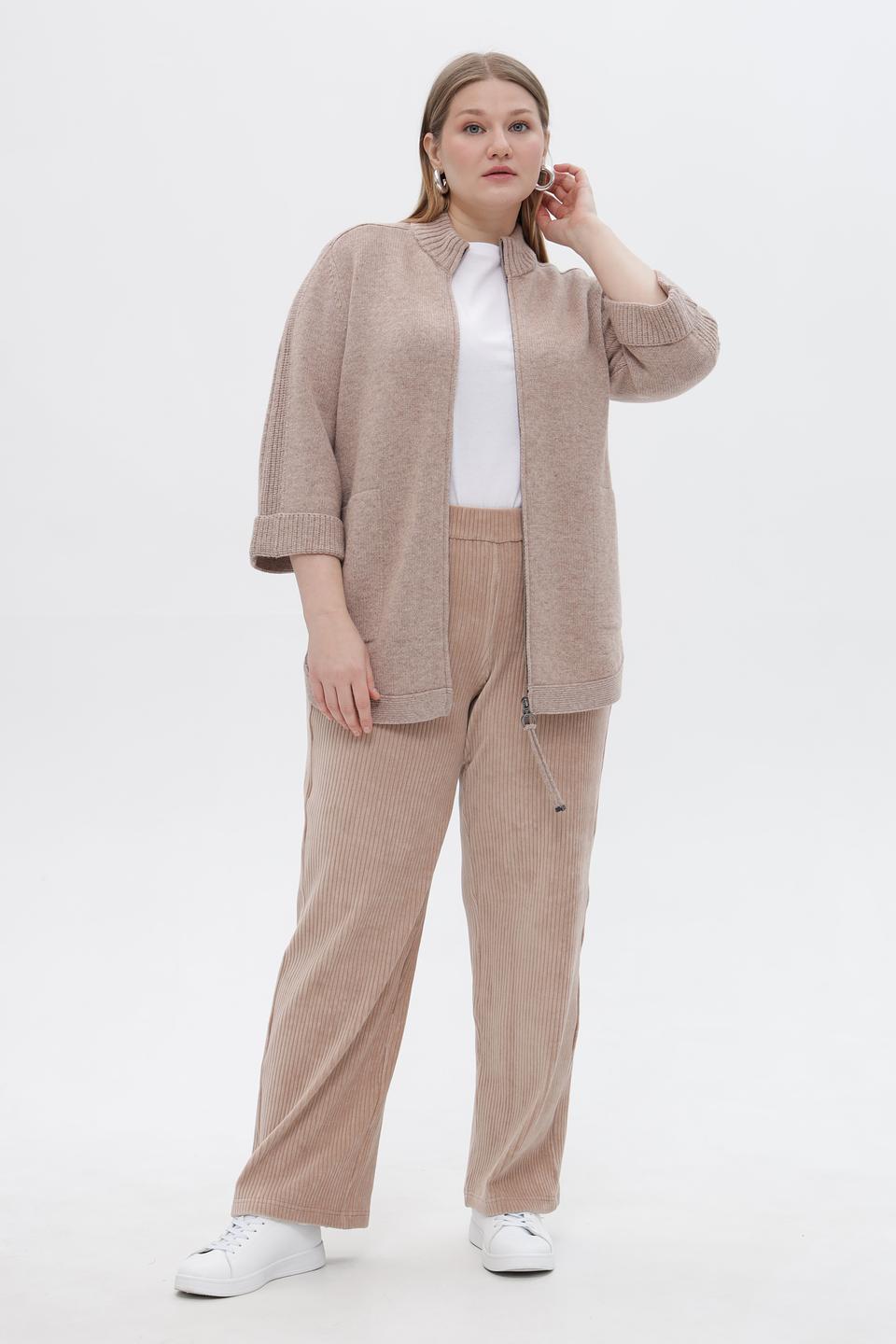 Жакет Rabe collection тауп