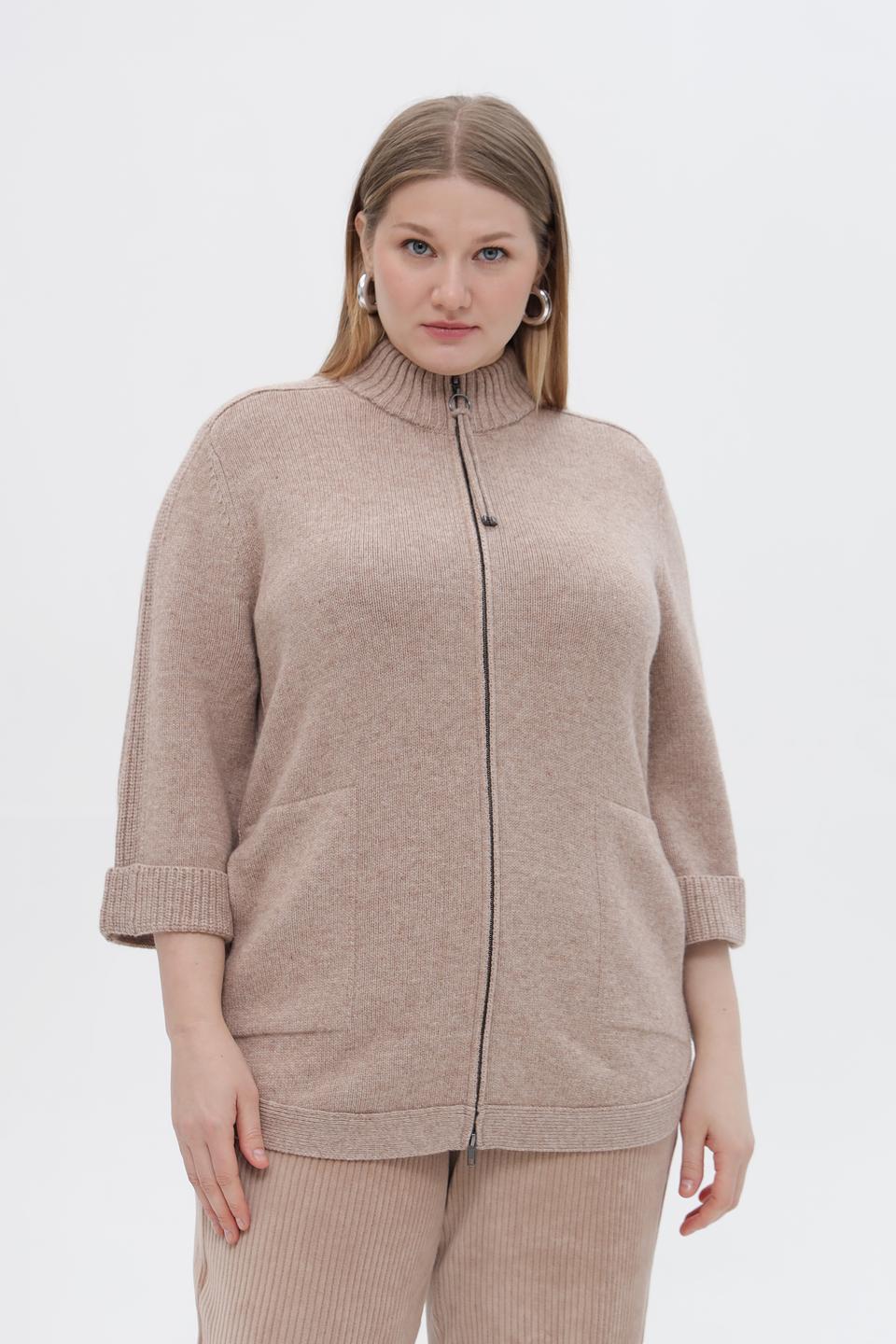 Жакет Rabe collection тауп