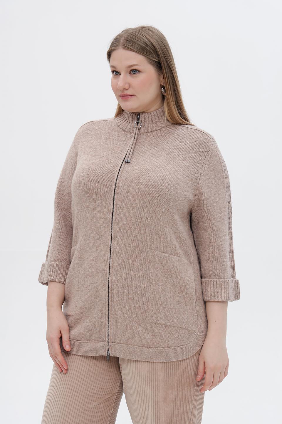 Жакет Rabe collection тауп