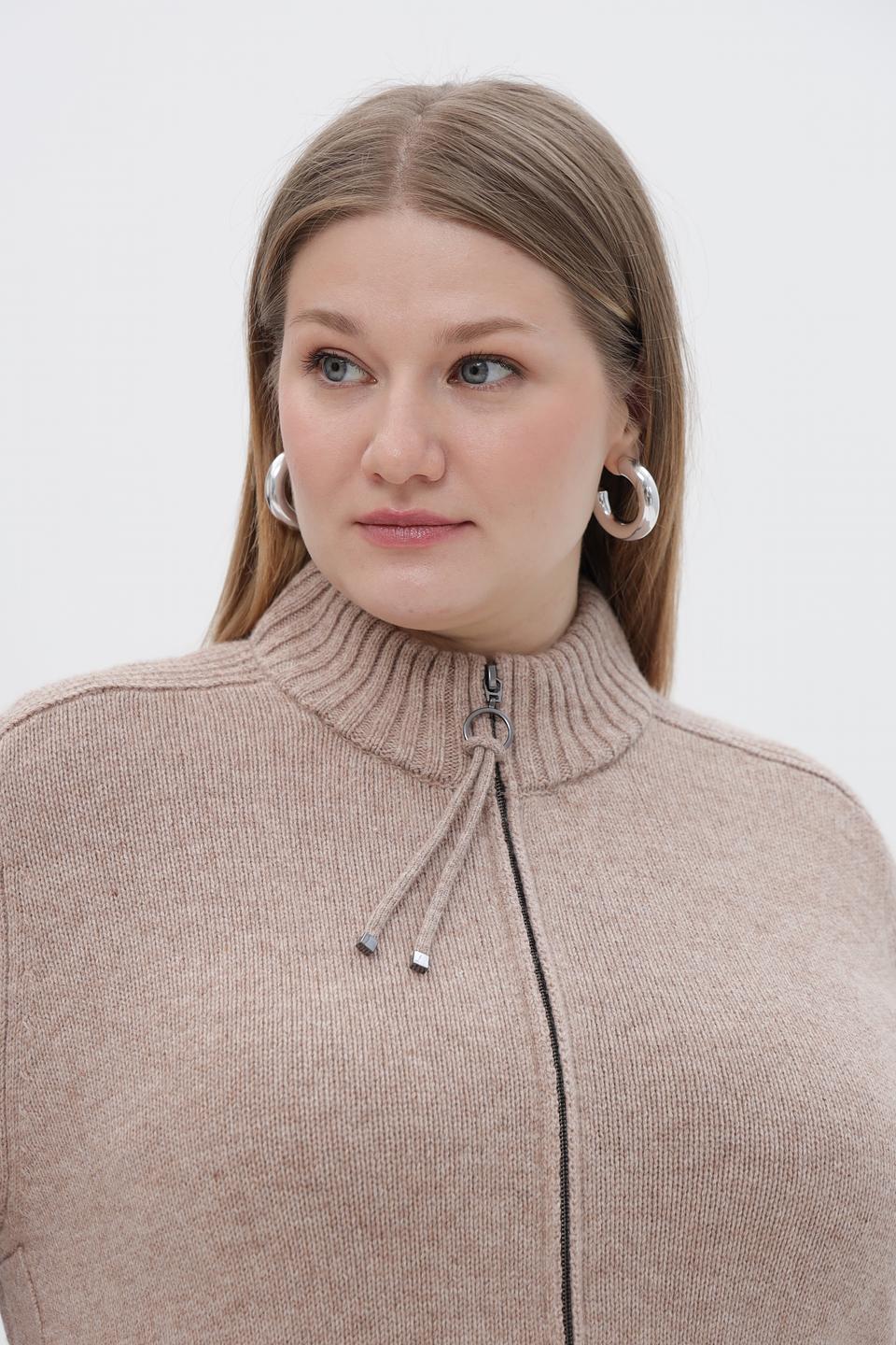 Жакет Rabe collection тауп