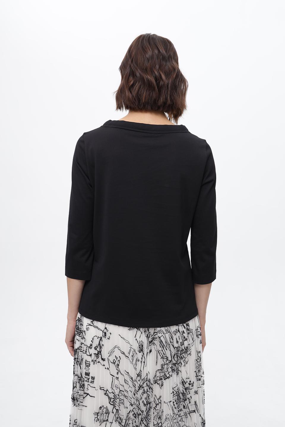 Футболка Marc Cain с принтом