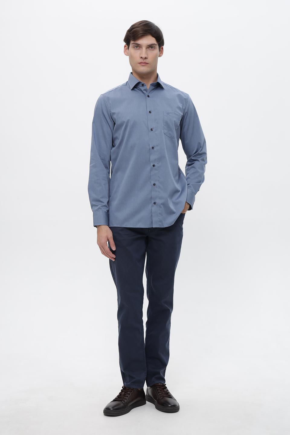 Джинсы Lerros классические синие